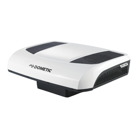 Dometic RTX1000 User manual Dometic RTX1000 User manual
