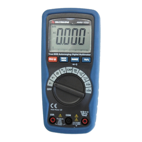 Aktakom AMM-1032 user manual