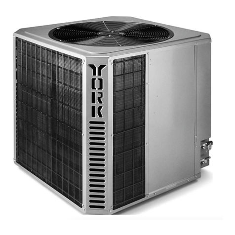 York H4TS024 User manual