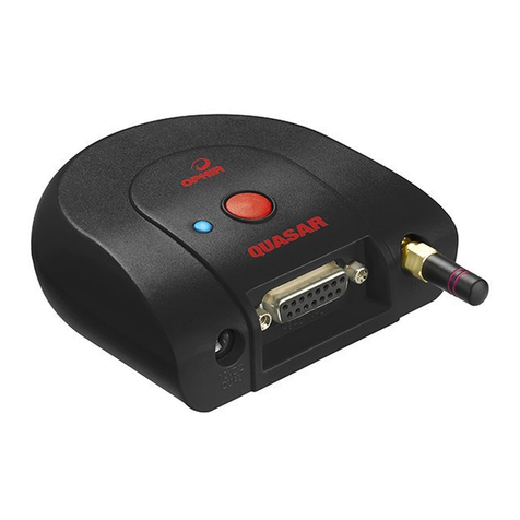 OPHIR Quasar user guide