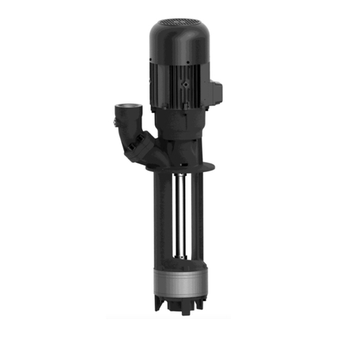 BRINKMANN PUMPS SGL Series operating instructions