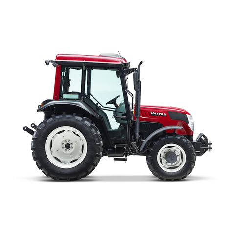 Valtra Small A Series User manual