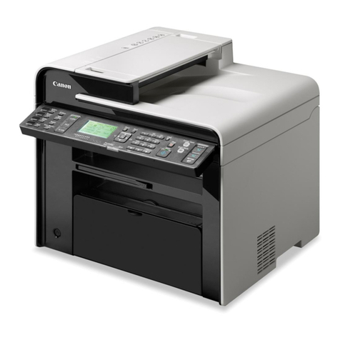 Canon imageCLASS MF4890dw User manual