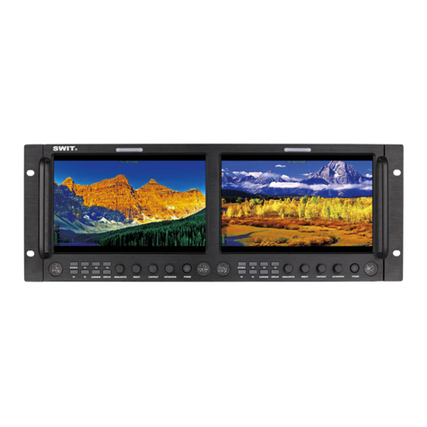 SWIT M-1093H User manual