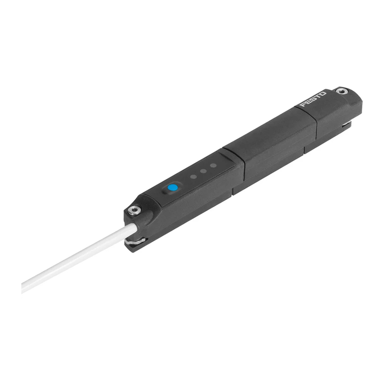 Festo SDAT-MHS operating instructions