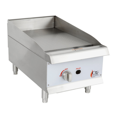 CPG 351GMCPG Series user manual