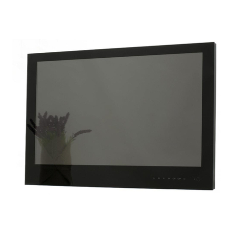 AVEL AVS240WS user manual