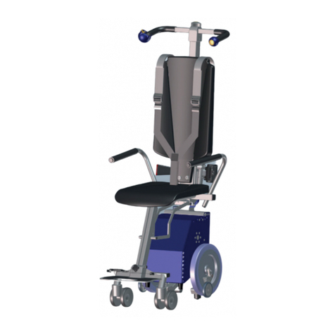 AAT s-max sella D1613 Installation and operating instructions