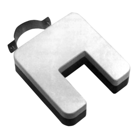 WAREMA Sensor Precipitation (infrared) User manual