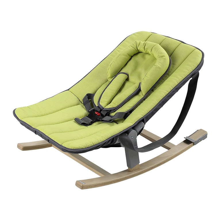Geuther Rocco 4705 manual