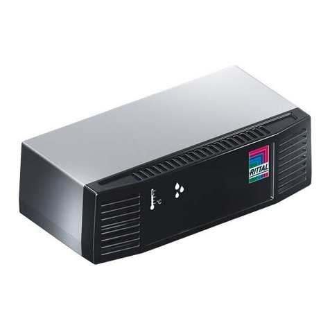 Rittal DK 7030.111 Product information sheet