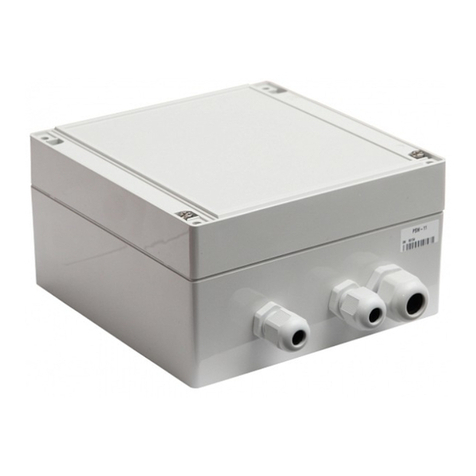 TFortis PSW-11 User manual TFortis PSW-11 User manual