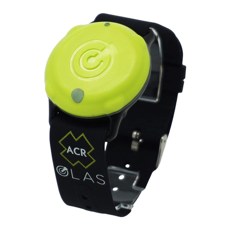 ACR Electronics OLAS CORE Accuracy Testing