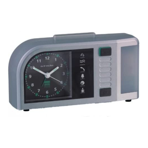 HumanTechnik Lisa RF time operating instructions HumanTechnik Lisa RF time operating instructions