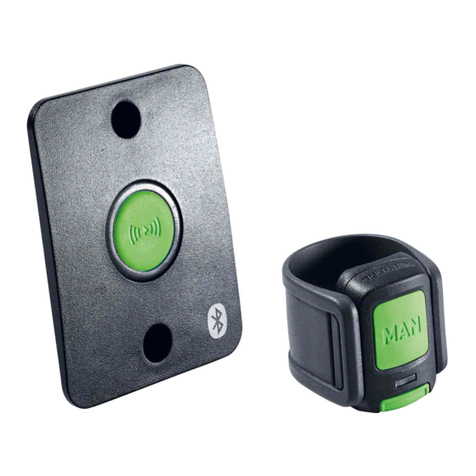 Festool CT-F I User manual