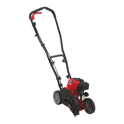 Troy-Bilt TBE304 User manual