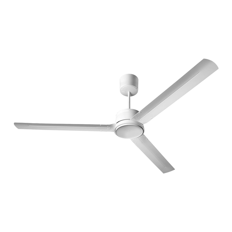 Vortice NORDIK ECO User manual