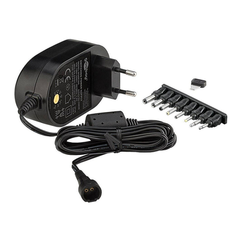 Goobay 59030 user manual