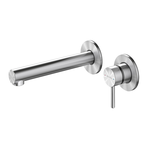 METHVEN TUROA User manual