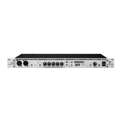 Brainstorm Electronics SR-15+ User manual