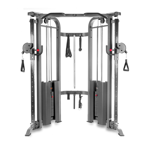 XMark Fitness XM-7626.1 owner's manual