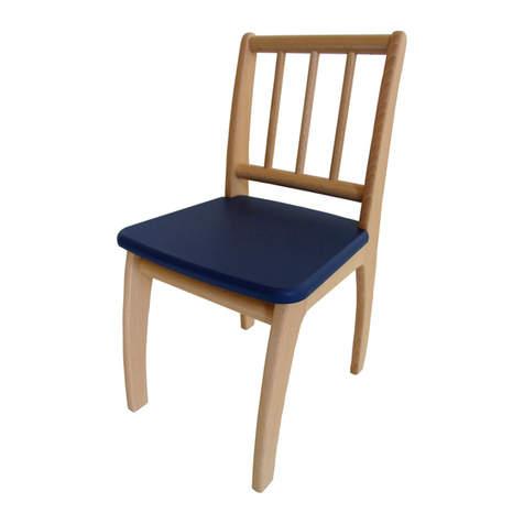 Geuther Bambino 2420 manual