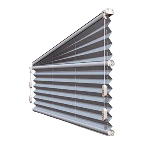 WAREMA FS Instructions for installation, use and maintenance