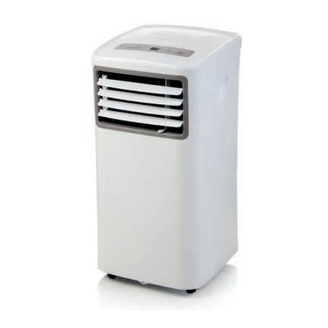 Linea 2000 Domo 8000 BTU User manual