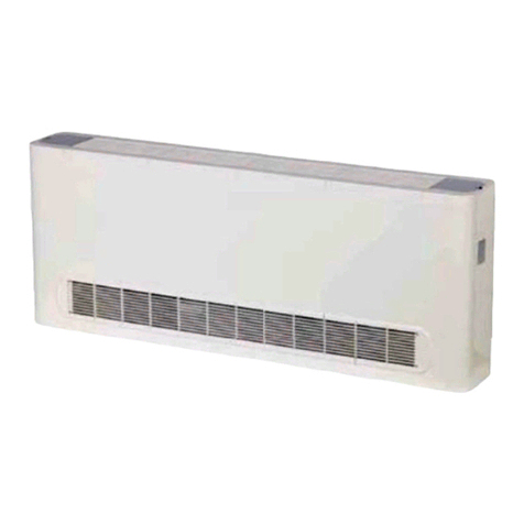 mundoclima MVD DC2 Series Installation instructions mundoclima MVD DC2 Series Installation instructions
