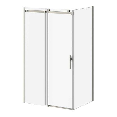Kalia KONCEPT EVO DR1789 Series Installation guide