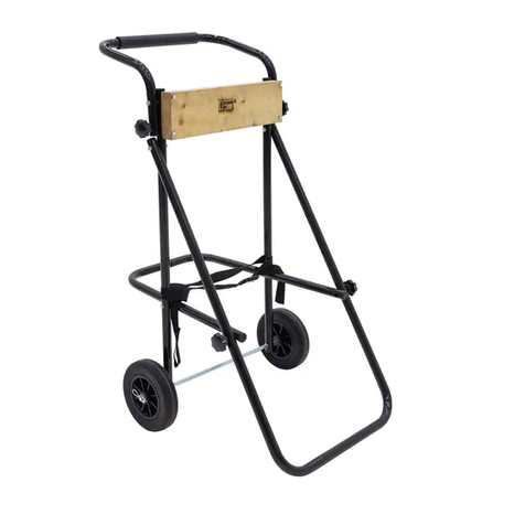 Harbor Mate OMC-F130 User manual