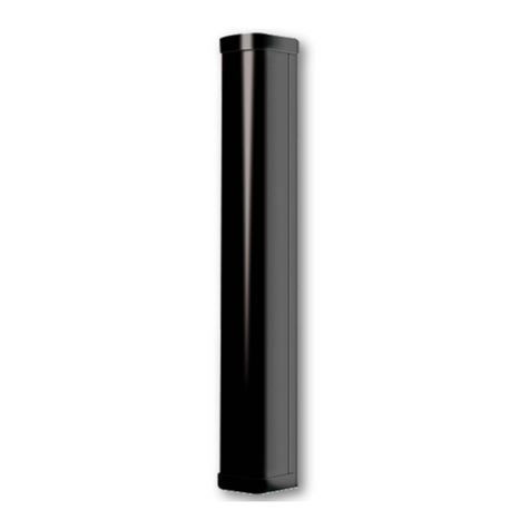 Politec SANDOR DUAL SMA User manual