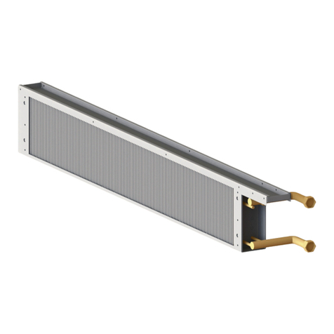 Helios AIR1 Series Installation and operating instructions