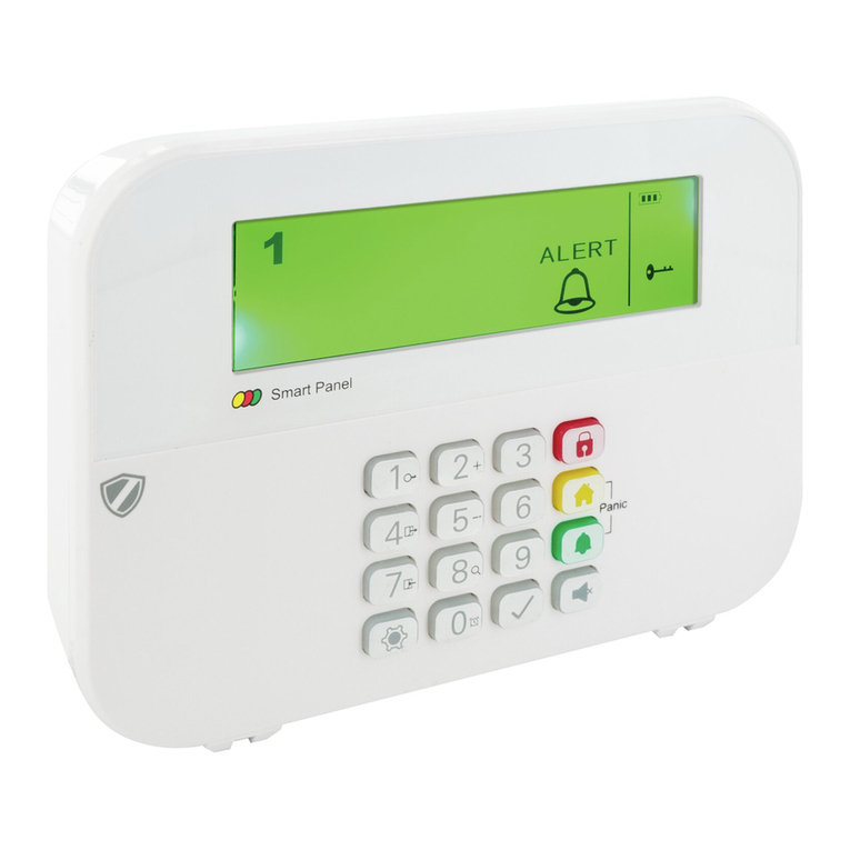 Schwaiger SECURE4YOU GREEN GUARD User manual