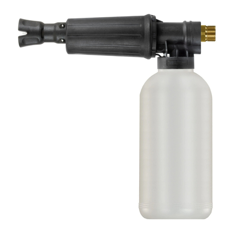R+M Suttner Easy foamer ST-73.1 User manual