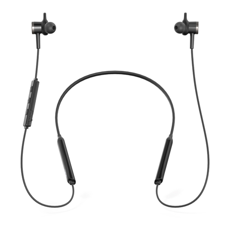 TaoTronics TT-BH042 User manual