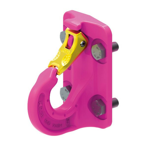 RUD VABH-B Series manual