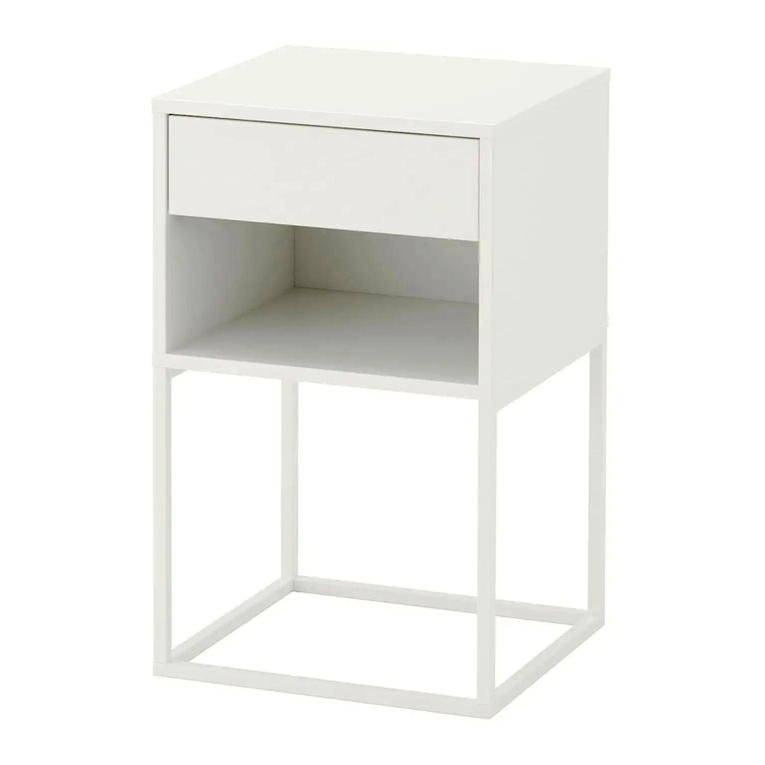 IKEA VIKHAMMER manual IKEA VIKHAMMER manual