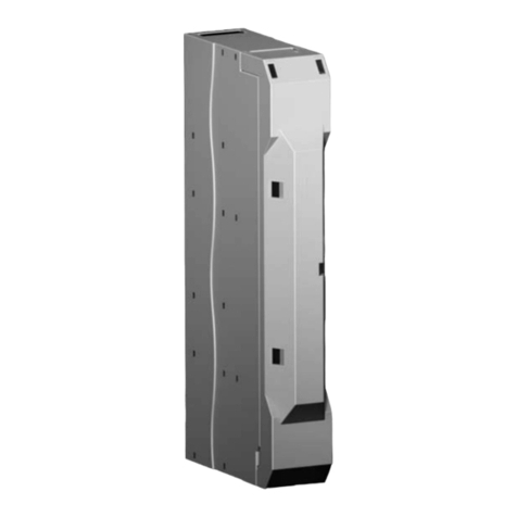FRIEDHELM LOH Rittal RiLine Compact SV 9635.200 User manual