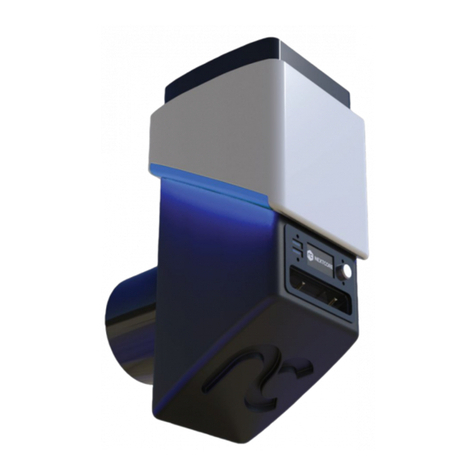 Airsight NextCore RN50 User manual