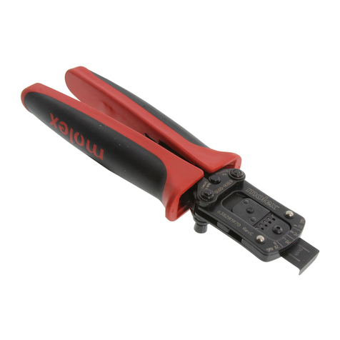 molex 63828-1900 User manual