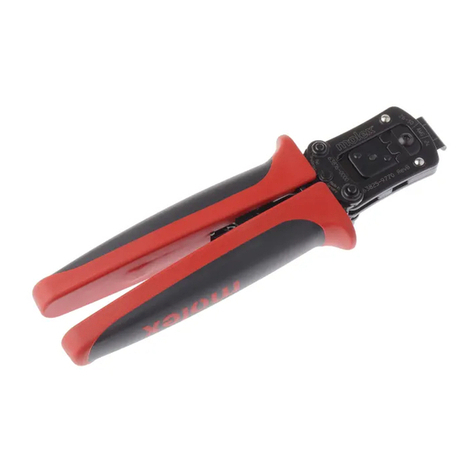 molex 63825-9700 User manual