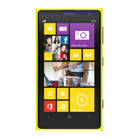 Nokia Lumia 1020 Disassemble guide