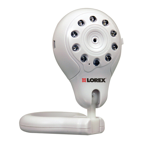 Lorex LW2003 Frequently asked questions