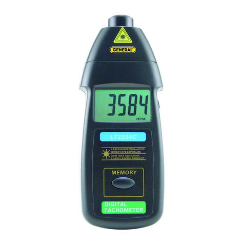 General LT2234C User manual General LT2234C User manual