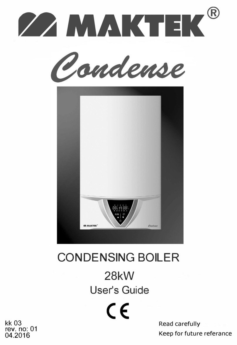 Maktek Condense user guide