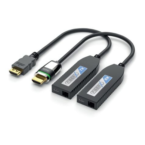 PureLink FIBERX FX-P350 instruction manual