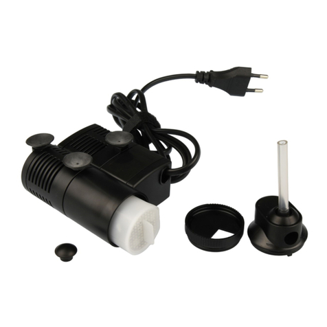 JBL PROCRISTAL i 30 Original operating instructions