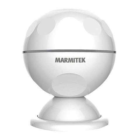 Marmitek smart me Sense SE User manual