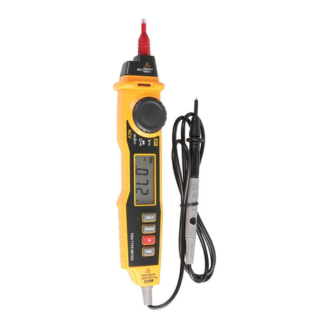Duratool D03127 User manual Duratool D03127 User manual